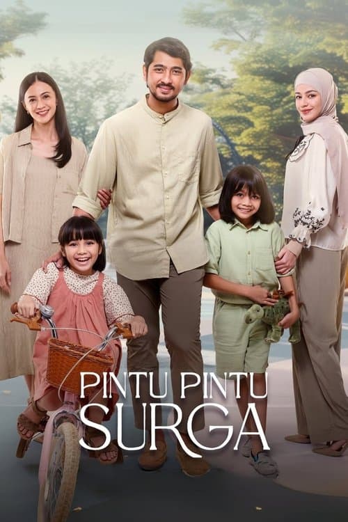 Affiche de Pintu Pintu Surga
