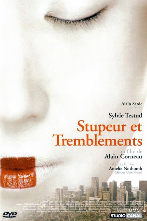 Affiche de Stupeur et tremblements