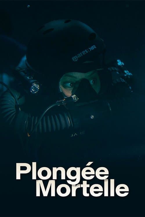 Affiche de Plongée Mortelle