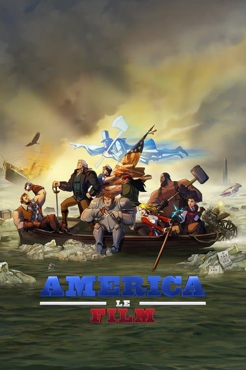 Affiche de America : Le Film