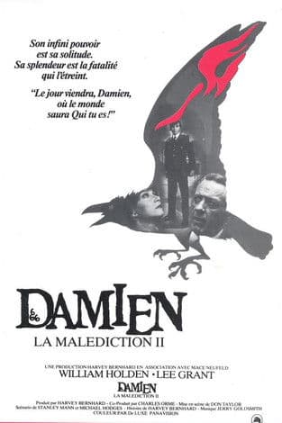 Affiche de La Malédiction II