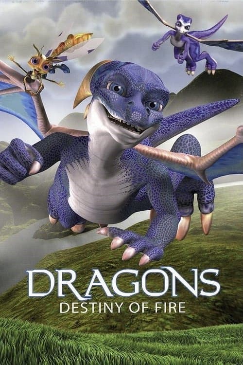 Affiche de John-John l'apprenti Dragon