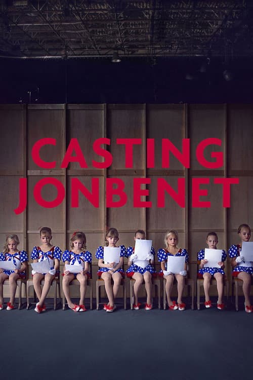 Affiche de Casting JonBenet