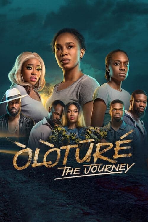 Affiche de Òlòtūré : Le périple