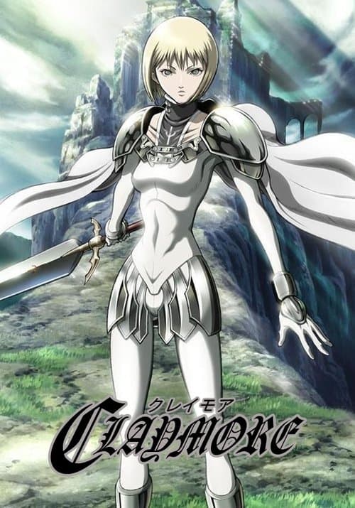 Affiche de Claymore