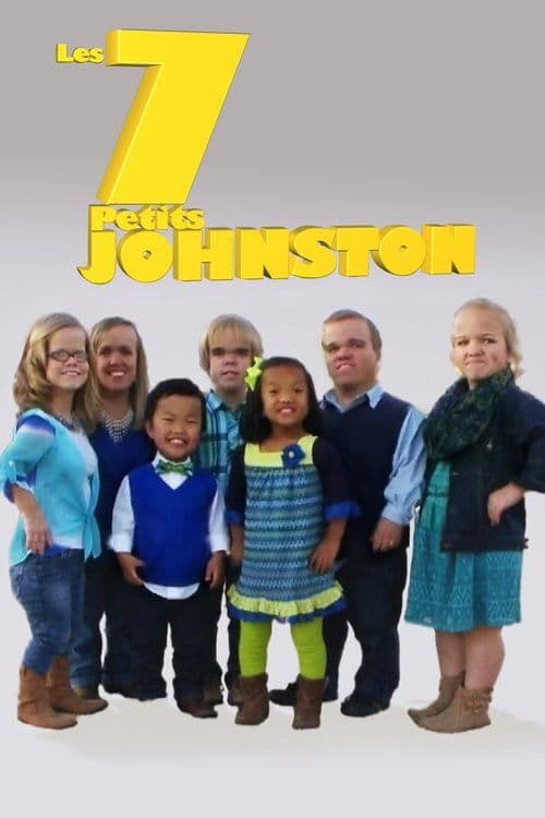 Affiche de 7 Little Johnstons