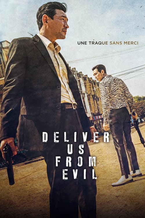 Affiche de Deliver Us From Evil