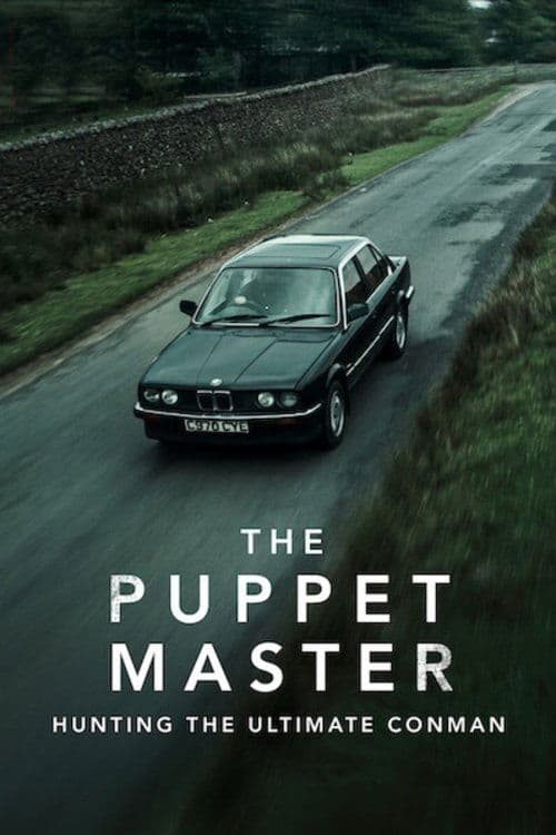 Affiche de The Puppet Master: Leçons de manipulation