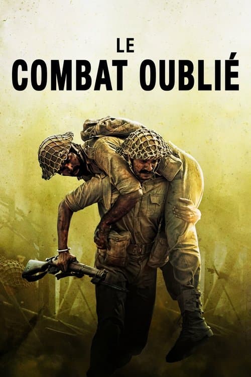 Affiche de Le Combat Oublié