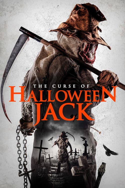 Affiche de The Curse of Halloween Jack
