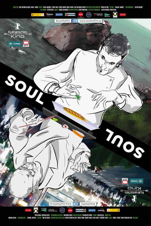 Affiche de Soul