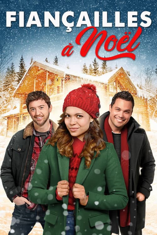 Affiche de Fiançailles à Noël