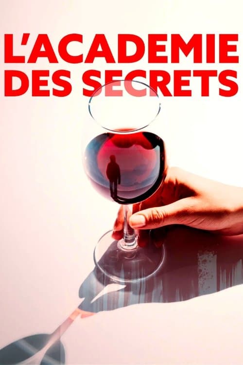Affiche de L'Académie des secrets