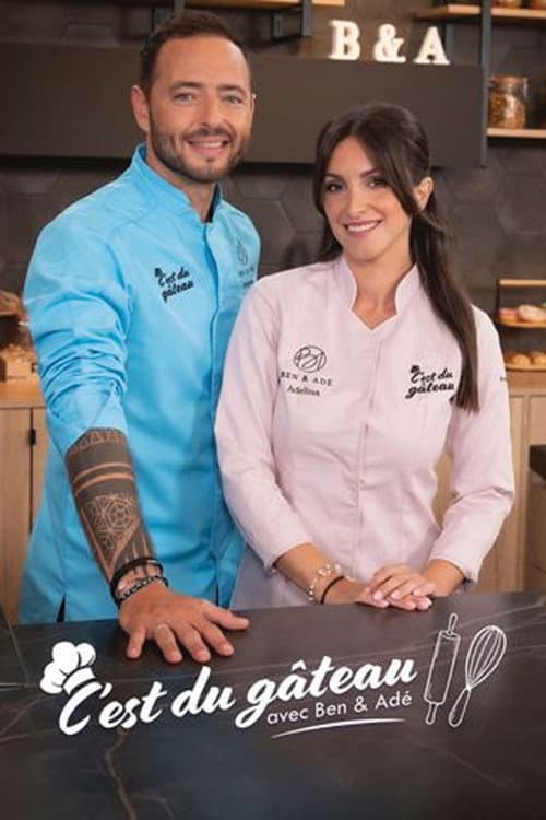Affiche de C'est du gâteau !