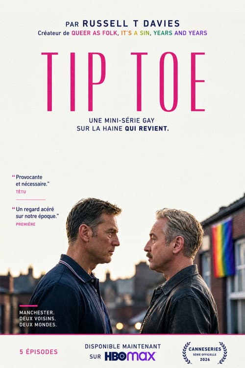 Affiche de Tip Toe