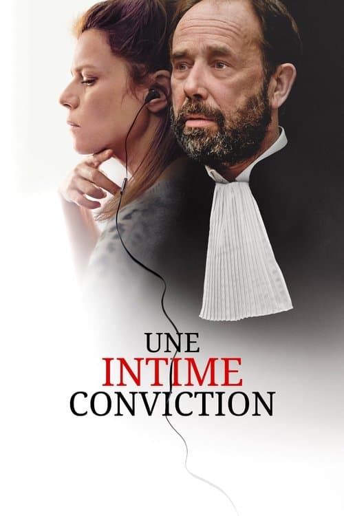 Affiche de Une Intime conviction