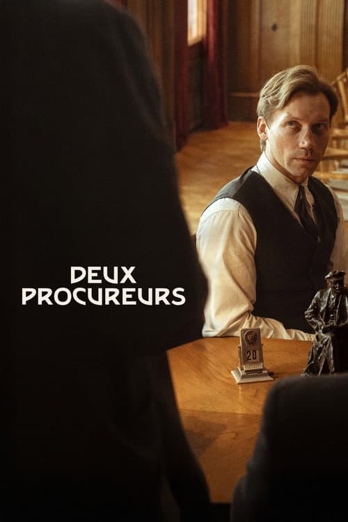 Affiche de Deux procureurs