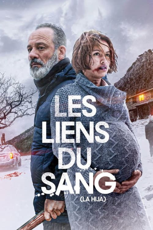 Affiche de Les Liens du sang