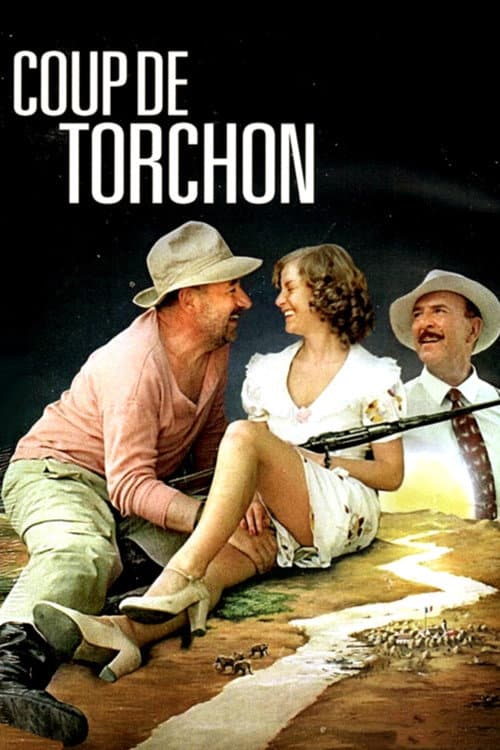Affiche de Coup de torchon