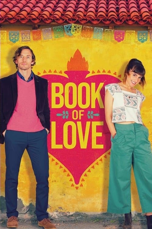 Affiche de Book of Love
