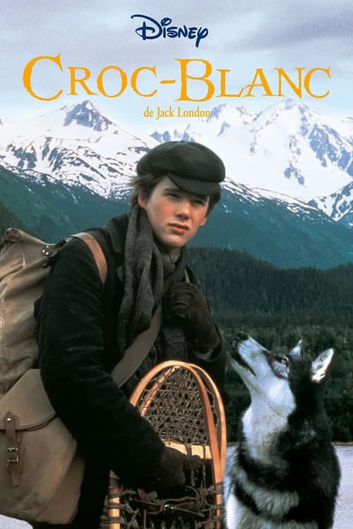 Affiche de Croc-Blanc