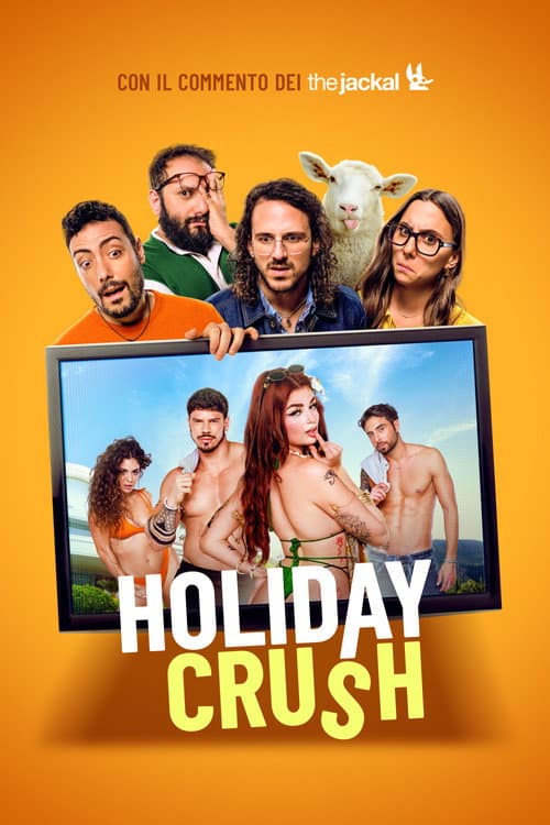 Affiche de Holiday Crush