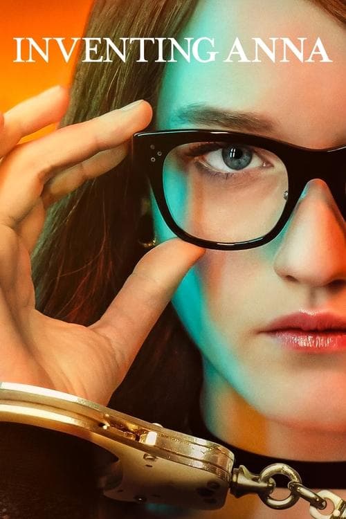 Affiche de Inventing Anna