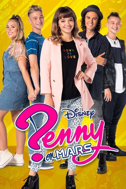 Affiche de Penny sur M.A.R.S.