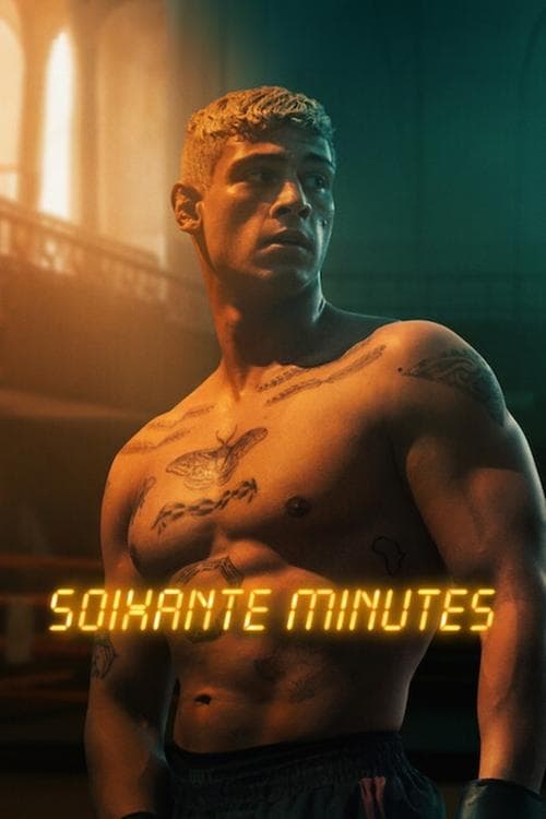 Affiche de Soixante minutes