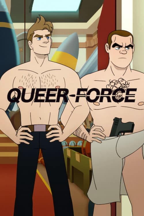 Affiche de Queer Force
