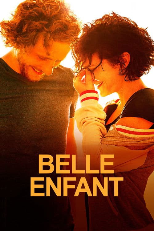 Affiche de Belle Enfant