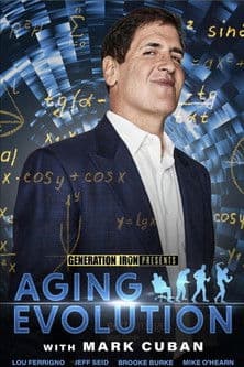 Affiche de Aging Evolution