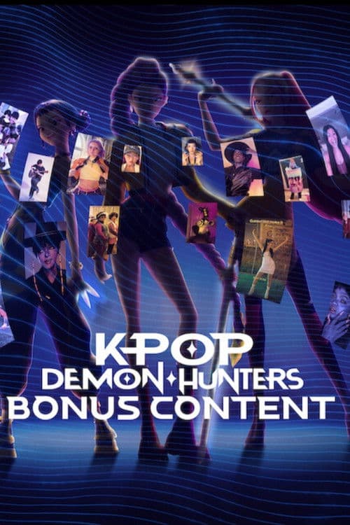 Affiche de KPop Demon Hunters Bonus Content