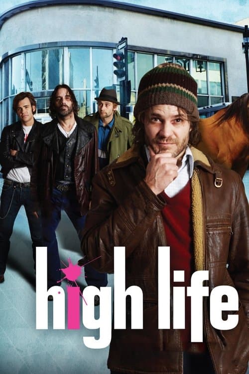Affiche de High Life