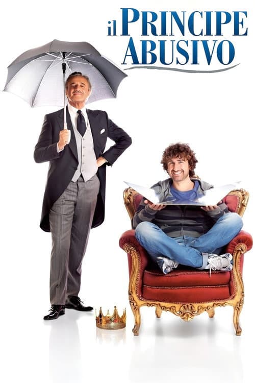 Affiche de Le Prince squatteur