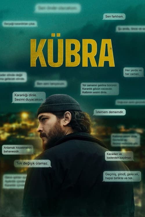 Affiche de Kübra