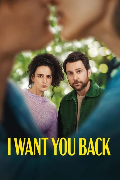 Affiche de I Want You Back