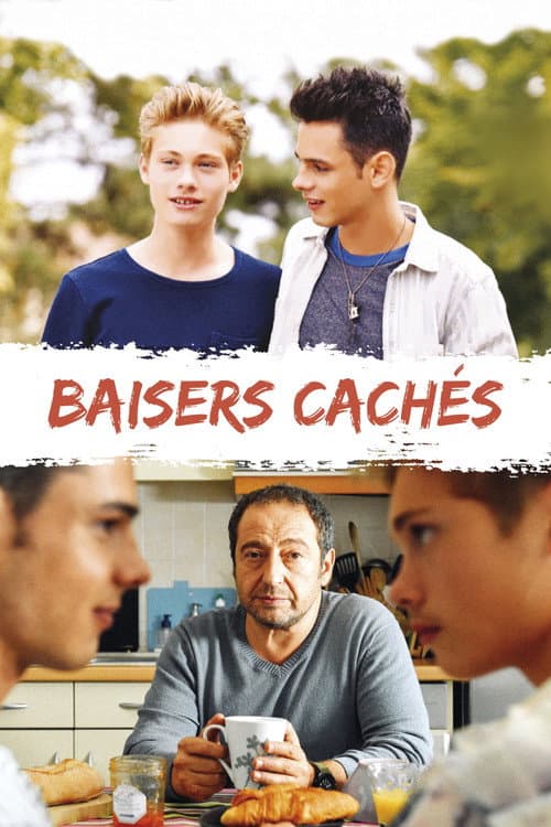 Affiche de Baisers cachés