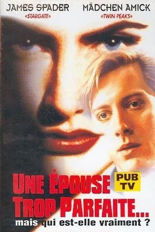 Affiche de Une épouse trop parfaite