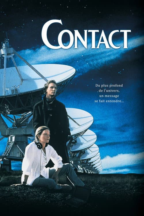 Affiche de Contact