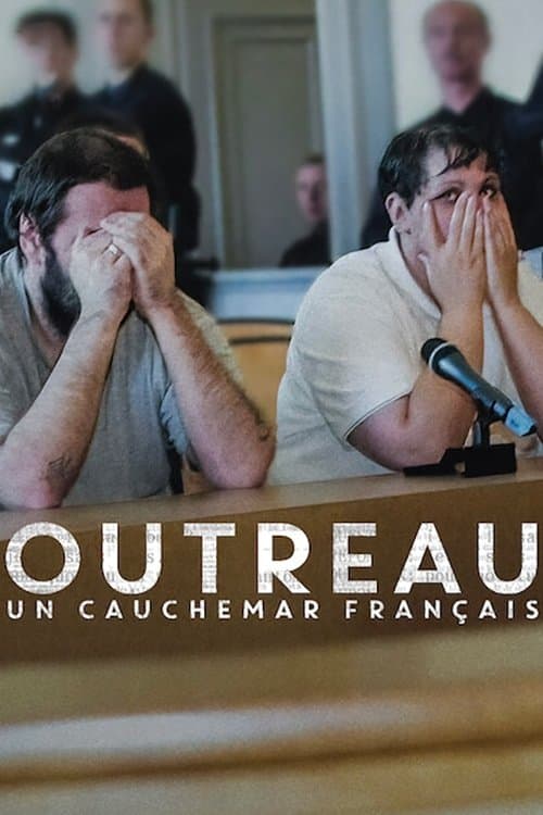 Affiche de Outreau : Un cauchemar français