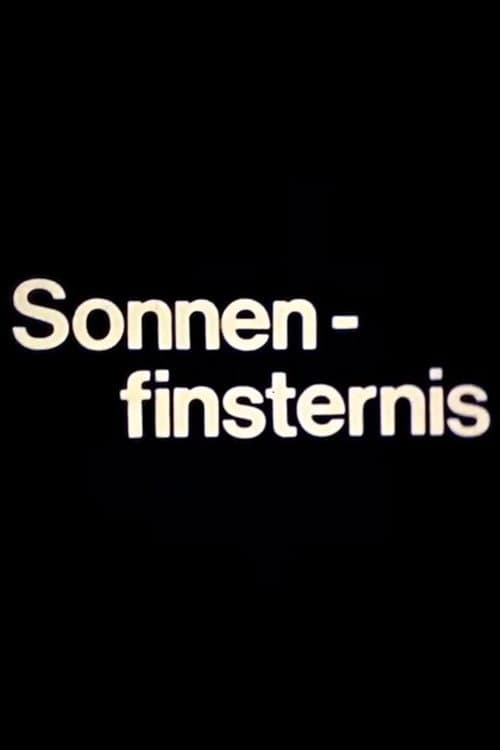 Affiche de Sonnenfinsternis