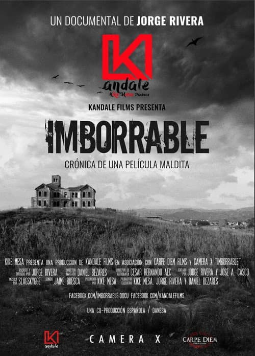 Affiche de Imborrable