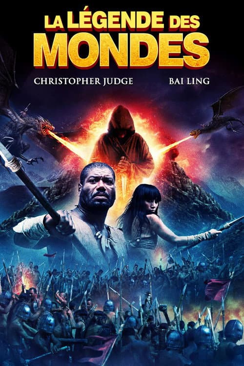 Affiche de La Légende des mondes