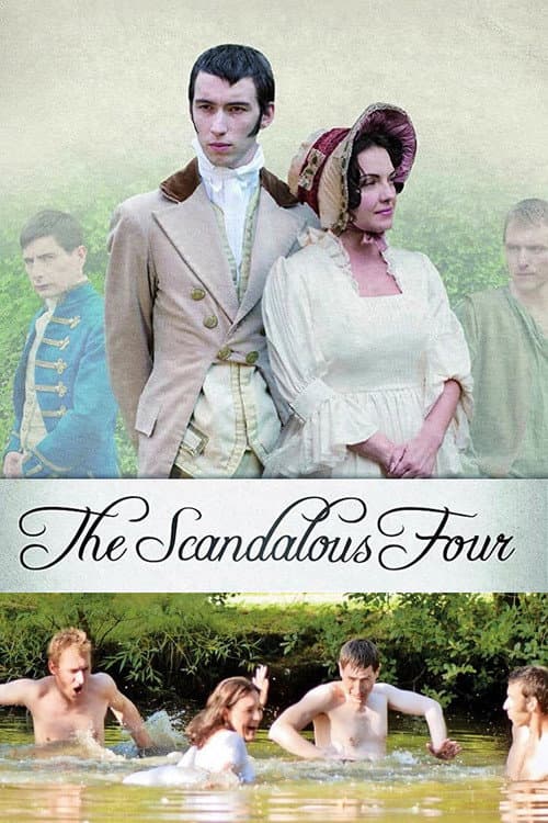Affiche de The Scandalous Four
