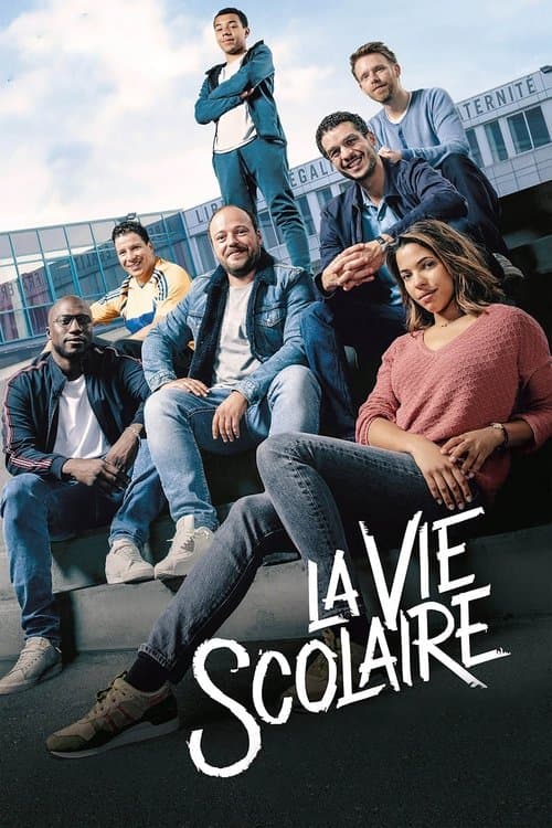 Affiche de La Vie scolaire