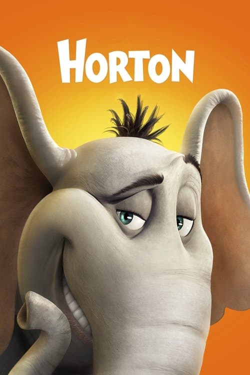 Affiche de Horton