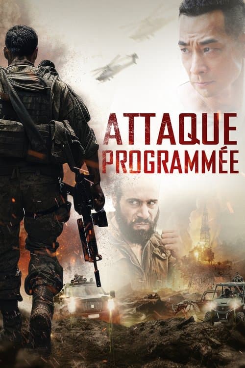 Affiche de Attaque programmée