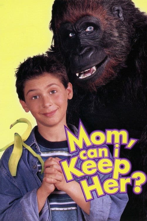 Affiche de Mom, Can I Keep Her?