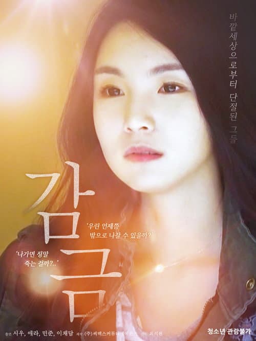 Affiche de 감금